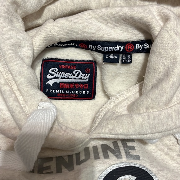 SuperDry Women’s Hoodie - Picture 7 of 11